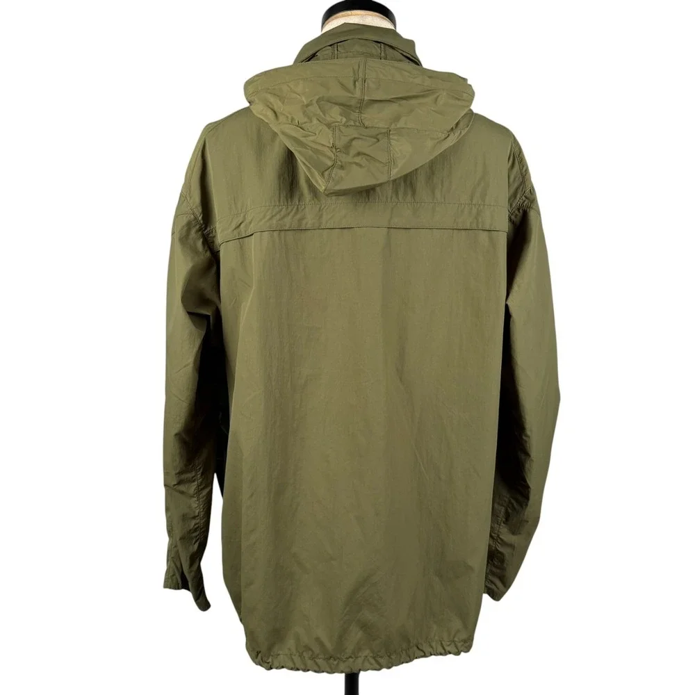 Barbour modified durham
